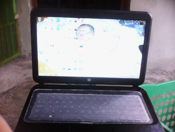 HP Notebook 14-D008A1 Laptop for sale photo